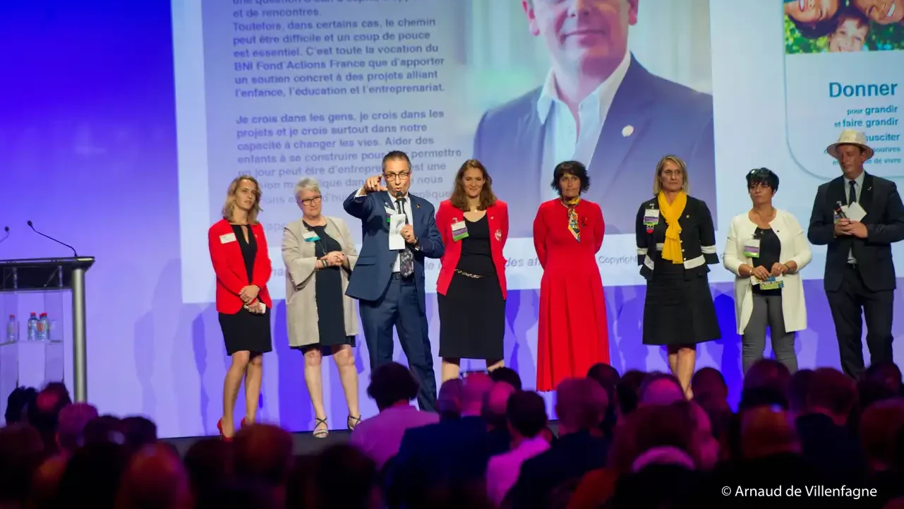 Conférence Persuasion Éthique Cialdini par jean-Michel Steber