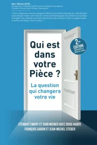 Conférence « Qui Est Dans Votre Pièce ? » par Jean-Michel Steber issue du livre du même nom.
